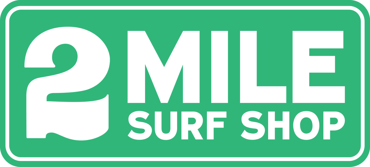 2 mile Surf Shop